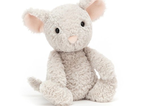 Jellycat Tumbletuft Mouse