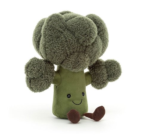 Jellycat Knuffel Groente Amuseable Broccoli