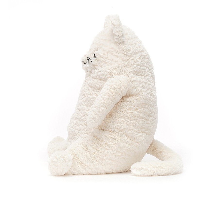 Knuffel Kat Amore Cat Cream