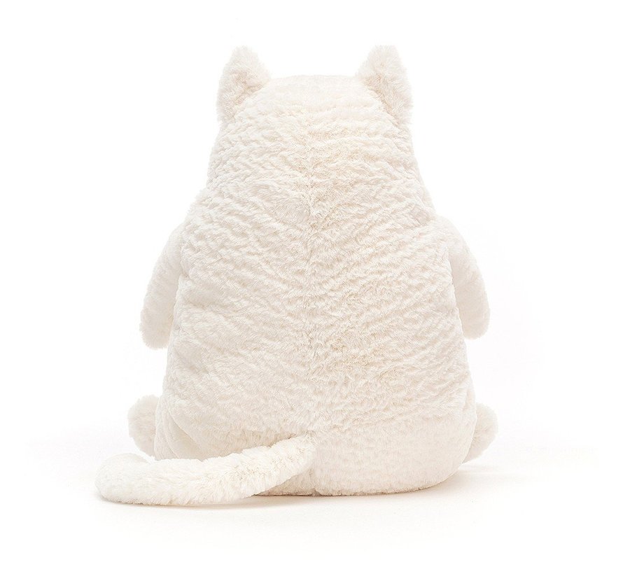 Knuffel Kat Amore Cat Cream