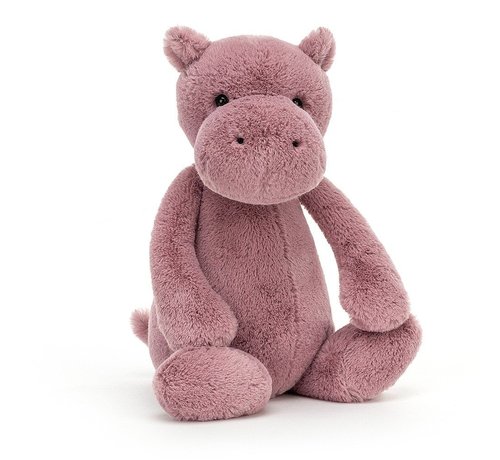 Jellycat Bashful Hippo