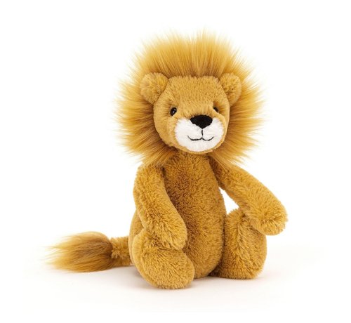 Jellycat Bashful Lion Small