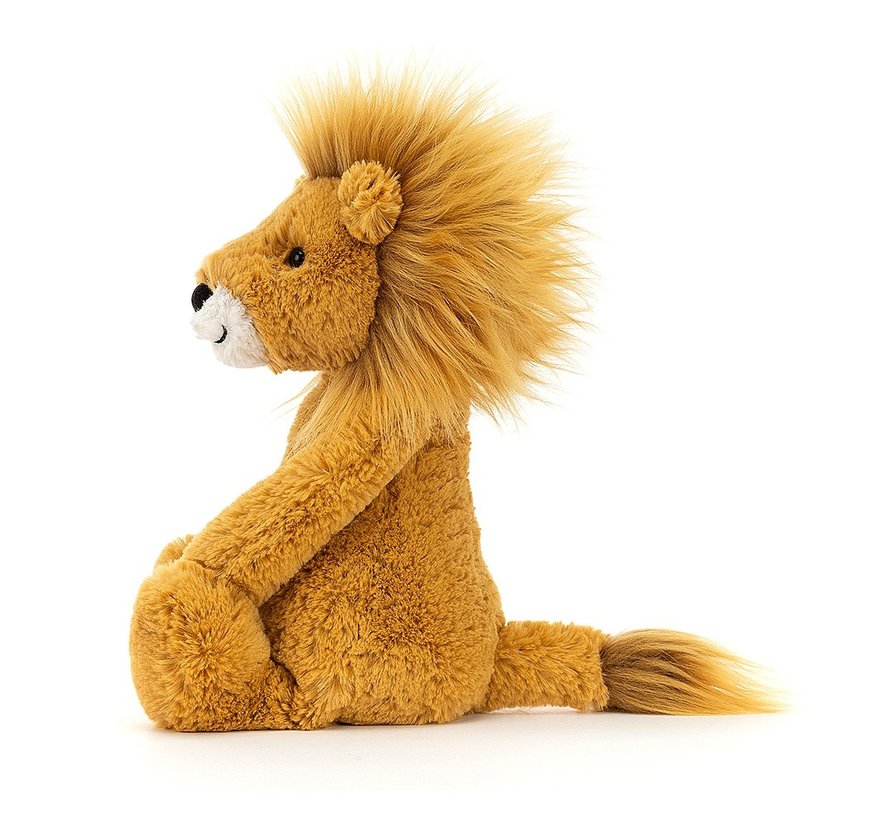 Bashful Lion Small