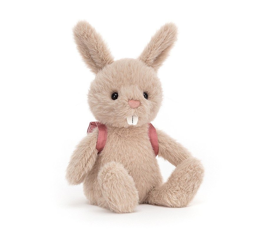 Knuffel Konijn Backpack Bunny