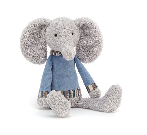 Jellycat Knuffel Olifant Lingley Elephant