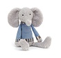 Knuffel Olifant Lingley Elephant