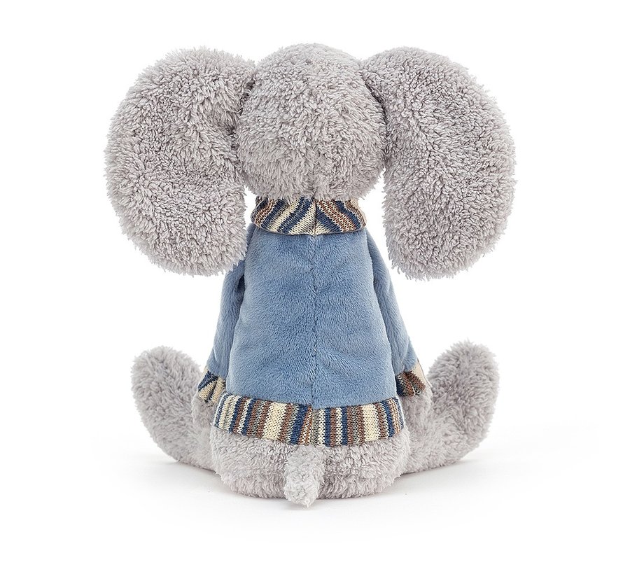 Knuffel Olifant Lingley Elephant