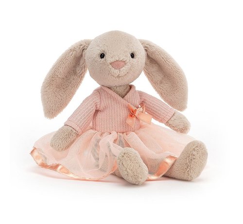 Jellycat Knuffel Konijn Lottie Bunny Ballet