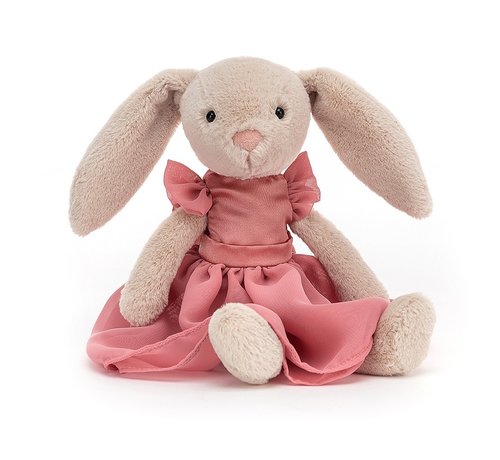 Jellycat Knuffel Konijn Lottie Bunny Party