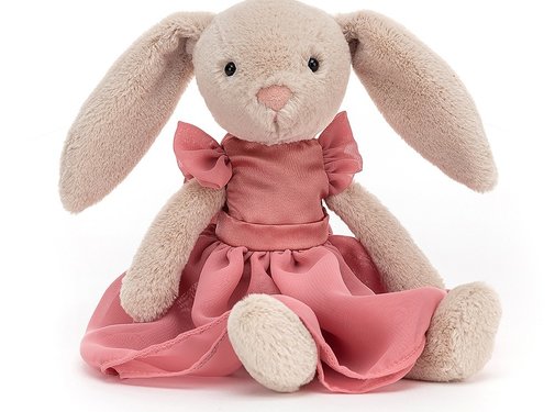 Jellycat Lottie Bunny Party