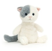 Jellycat Knuffel Kat Munchkin Cat