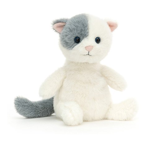 Jellycat Knuffel Kat Munchkin Cat