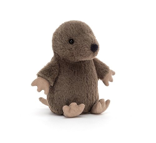 Jellycat Knuffel Mol Nippit Mole