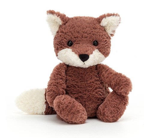 Jellycat Tumbletuft Fox