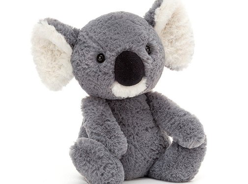 Jellycat Knuffel Tumbletuft Koala