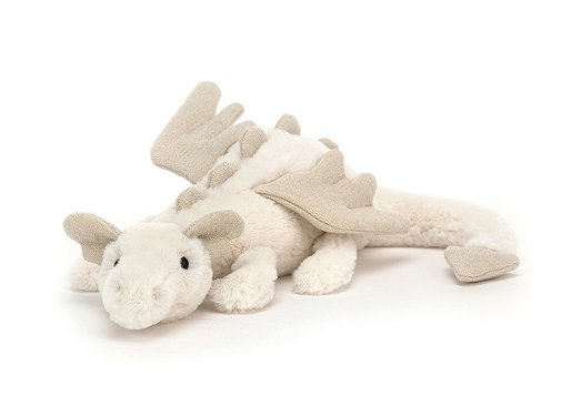 Jellycat Snow Dragon