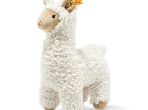 Steiff Soft Cuddly Friends leandro Llama 29 cm