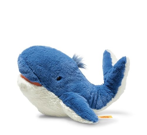 Steiff Soft Cuddly Friends Tory Blue Whale