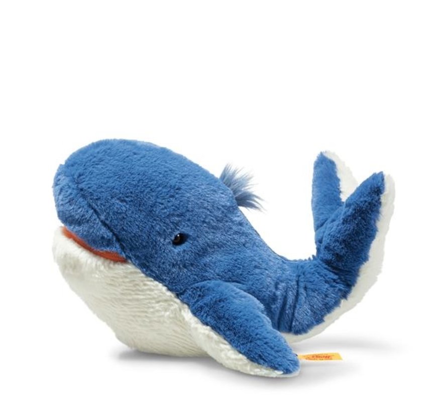 Soft Cuddly Friends Tory Blue Whale