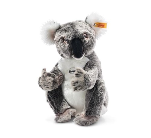 Steiff Yuku Koala bear 29 grey/white