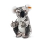 Yuku Koala bear 29 grey/white