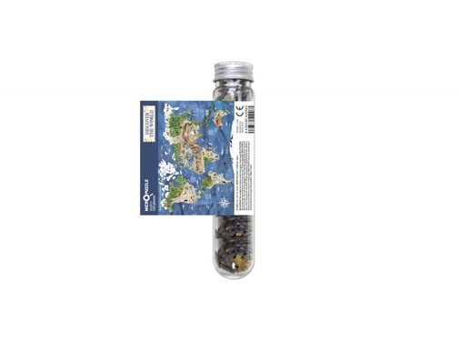 Londji Micropuzzel Discover the World