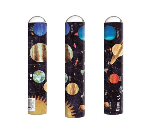 Londji Kaleidoscope Planets