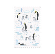 Londji Postcard - Penguins