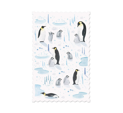 Londji Postcard Penguins