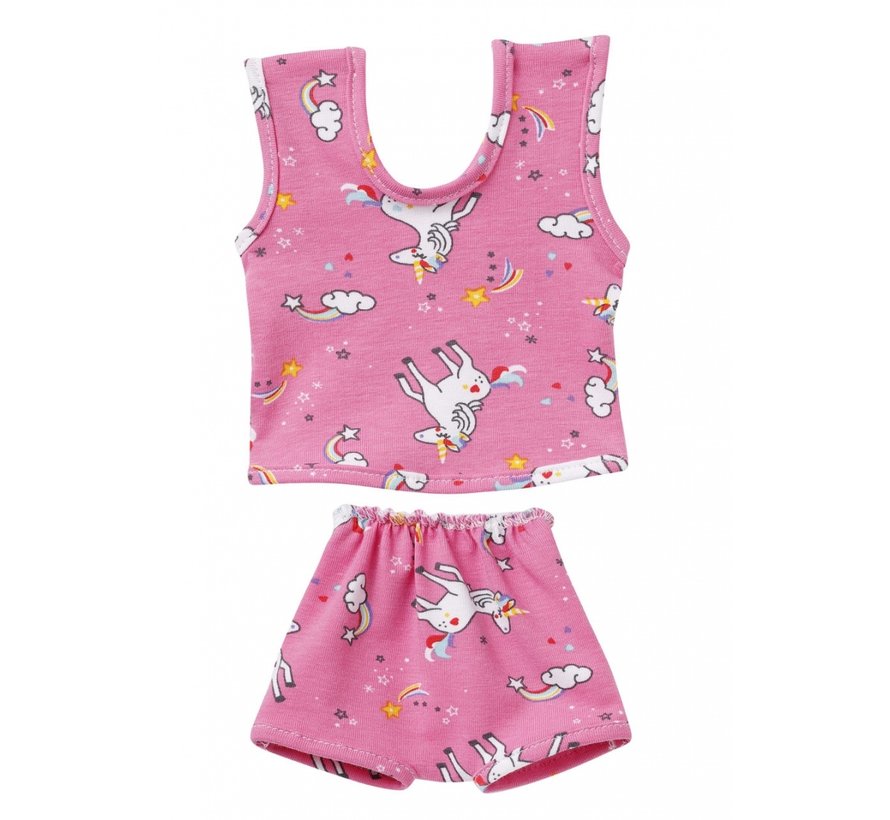 Ondergoed Unicorn Roze Maat 30-33