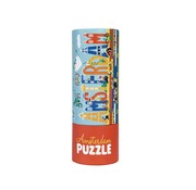 Londji Puzzel Amsterdam 200 pcs (Tube)