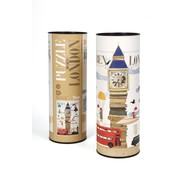 Londji Puzzel London 200 pcs (Tube)