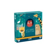 Londji Memory Game Wild Animals