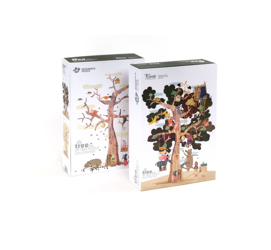 My Tree Puzzle 50 pcs