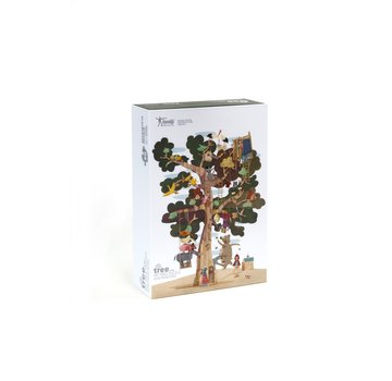 Londji Puzzel Mijn Boompuzzel 50 pcs