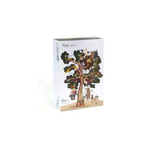 Londji My Tree Puzzle 50 pcs