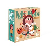 Londji Puzzel I Love My Pets 21 pcs