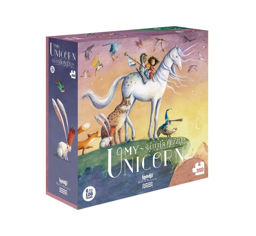 Puzzle My Unicorn 350 pcs