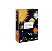 Londji Puzzle Discover the Planets 200 pcs