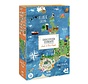 Puzzle Discover Europe 200 pcs