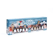 Londji Puzzel 10 Penguins 10 pcs