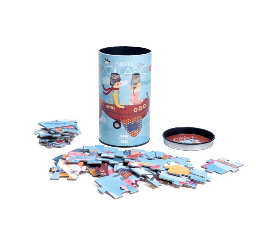 Puzzle Volare (tube) 36 pcs