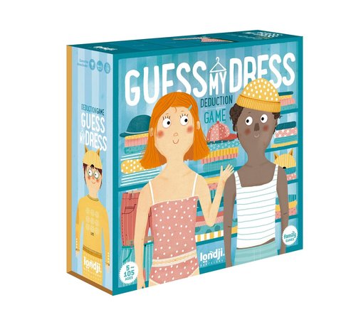 Londji Spel Guess my Dress