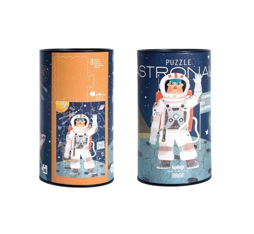 Londji Puzzel Astronaut 36 pcs