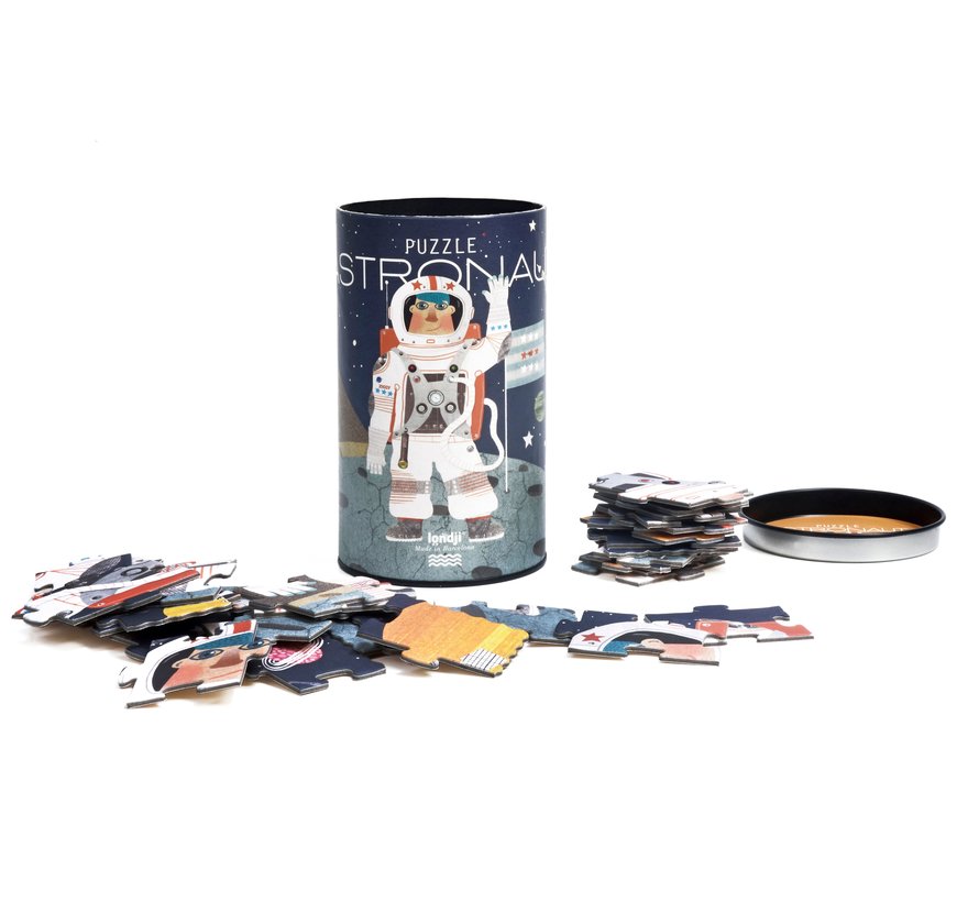 Puzzel Astronaut 36 pcs