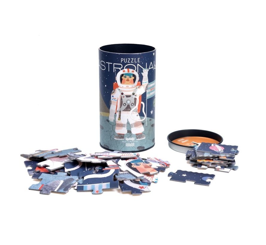 Puzzel Astronaut 36 pcs