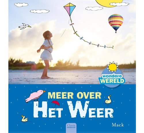 Clavis Meer over het weer