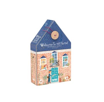 Londji Puzzle Welcome to my Home 36 pcs