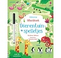 Uitwisboek Dierentuinspelletjes