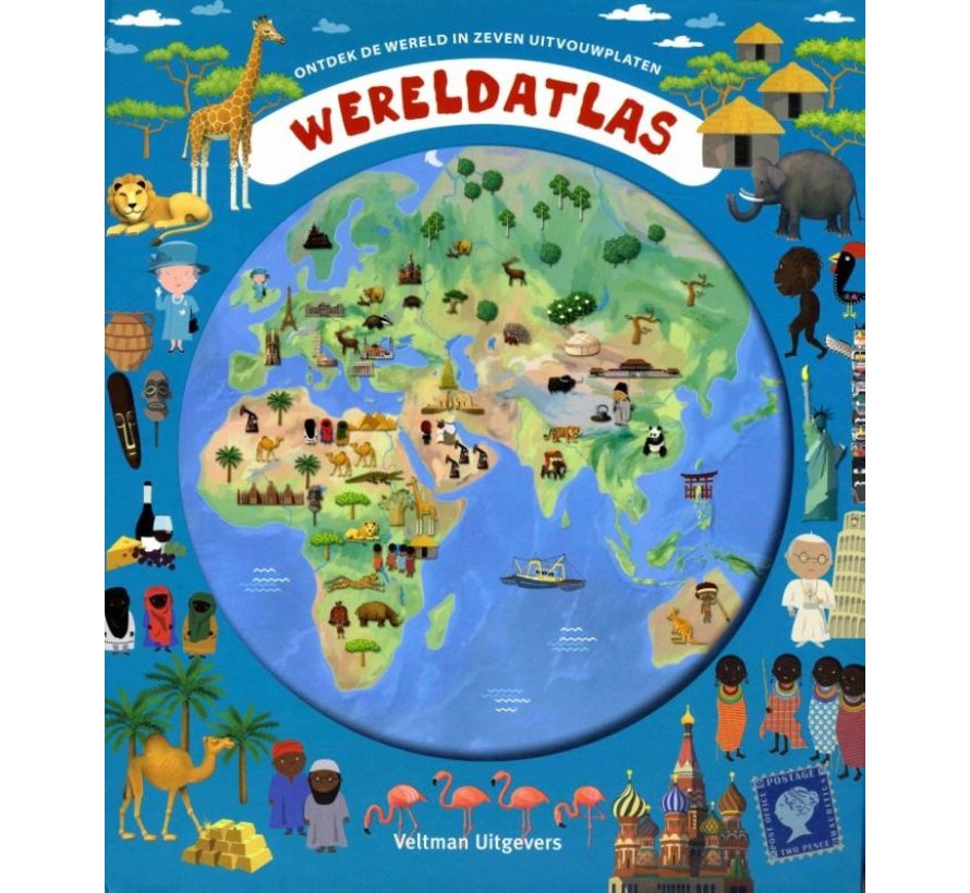 Wereldatlas